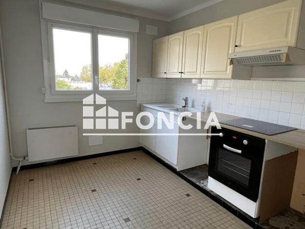 Location Maison 4 pièces 77 m² - 9 RUE DES MOUETTES Le Mans 72000