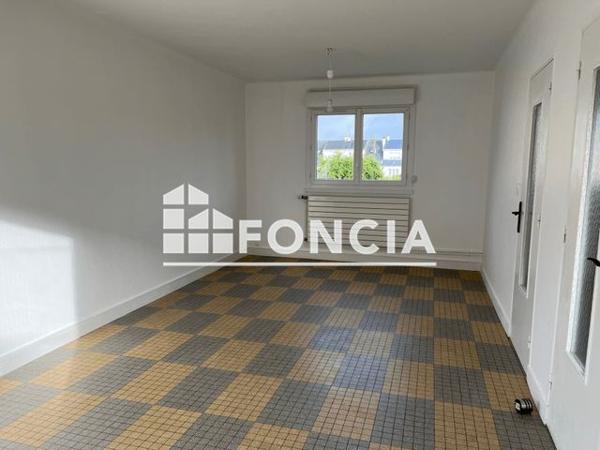 Location Maison 4 pièces 77 m² - 9 RUE DES MOUETTES Le Mans 72000