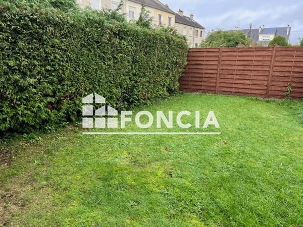 Location Maison 4 pièces 77 m² - 9 RUE DES MOUETTES Le Mans 72000