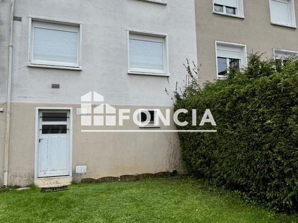 Location Maison 4 pièces 77 m² - 9 RUE DES MOUETTES Le Mans 72000