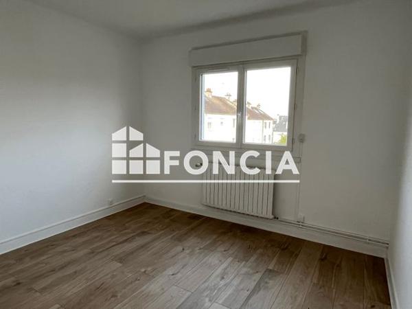 Location Maison 4 pièces 77 m² - 9 RUE DES MOUETTES Le Mans 72000