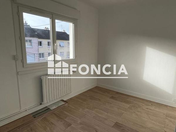 Location Maison 4 pièces 77 m² - 9 RUE DES MOUETTES Le Mans 72000