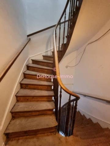 Immeuble à vendre de 505 m²