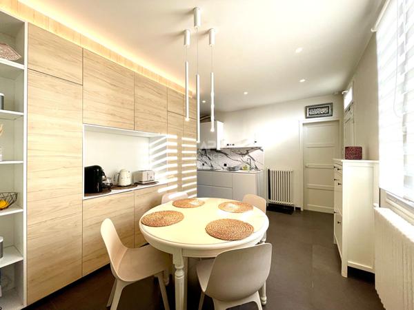 Maison Conflans Sainte Honorine 5 pièce(s) 90m2 €365 000 ** - Référence 7634