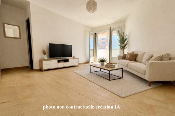 Palavas-les-Flots (34250) Palavas les flots Appartement T2 cave et parking