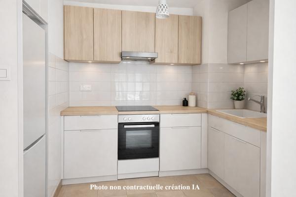 Palavas-les-Flots (34250) Palavas les flots Appartement T2 cave et parking