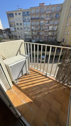 Palavas-les-Flots (34250) Palavas les flots Appartement T2 cave et parking