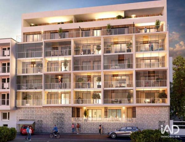 Appartement à vendre 4 pièces 100 m² Chambéry