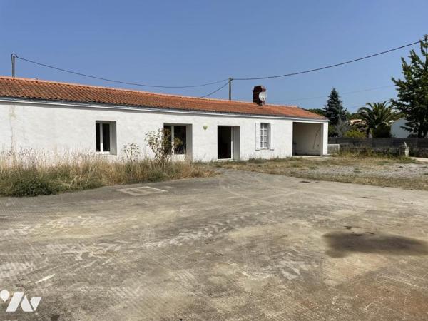 L'EPINE, BOIS DES ELOUX