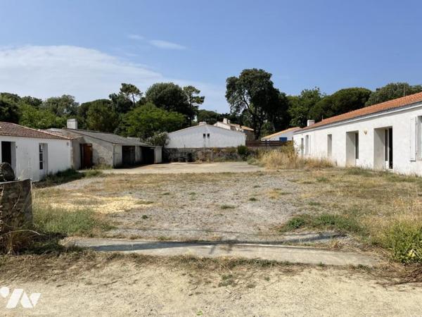 L'EPINE, BOIS DES ELOUX