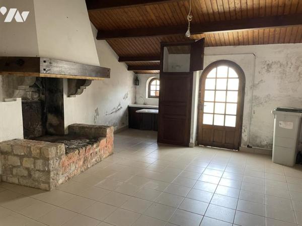 L'EPINE, BOIS DES ELOUX