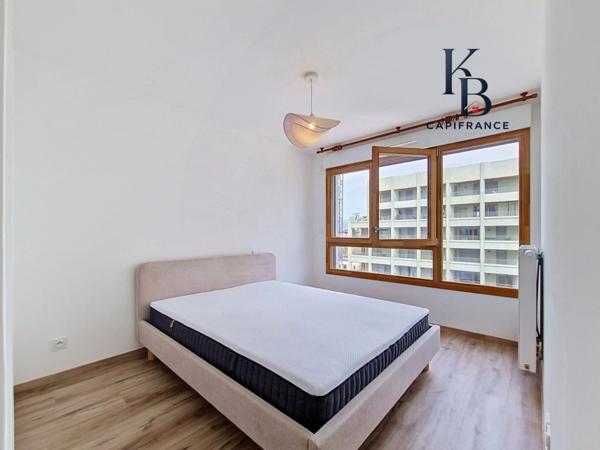 Appartement à louer 3 pièces AMBILLY (74)
