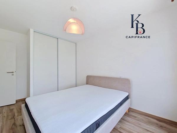 Appartement à louer 3 pièces AMBILLY (74)