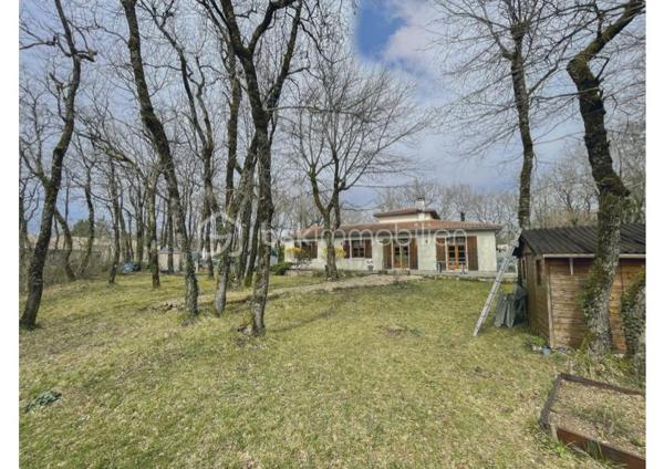 Maison traditionnelle de 145 m²