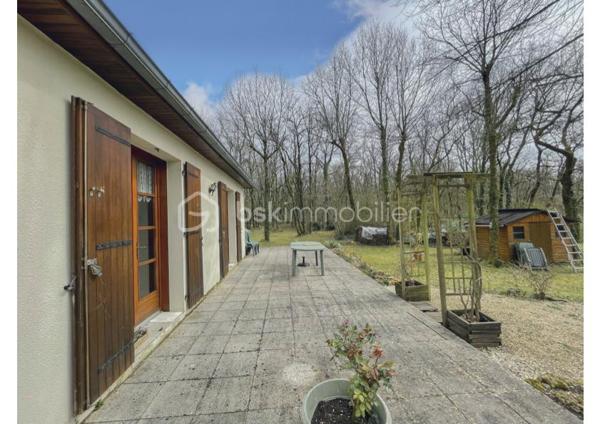 Maison traditionnelle de 145 m²