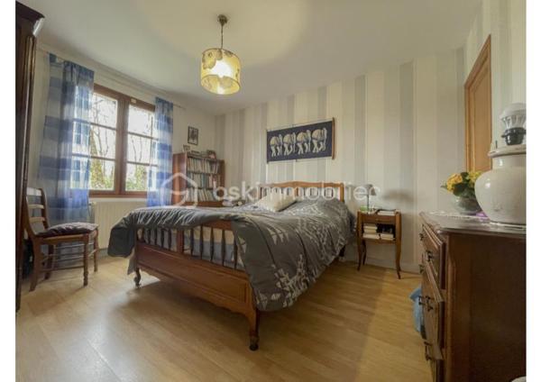 Maison traditionnelle de 145 m²