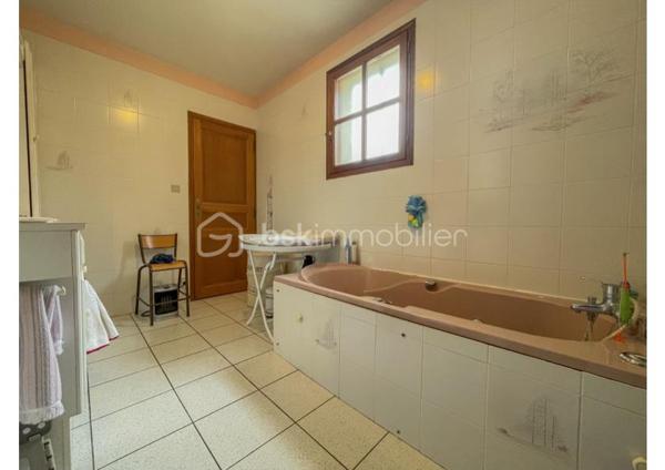 Maison traditionnelle de 145 m²