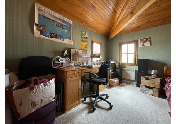 Maison traditionnelle de 145 m²