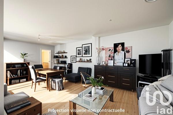 Appartement à vendre 4 pièces 75 m² Montsoult