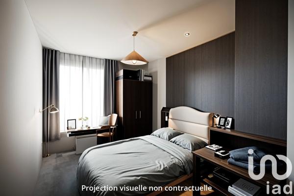 Appartement à vendre 4 pièces 75 m² Montsoult