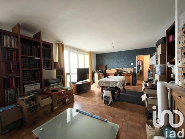 Appartement à vendre 4 pièces 75 m² Montsoult