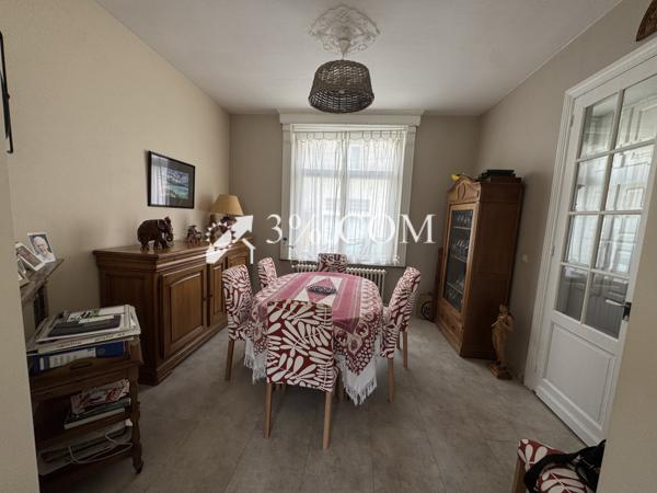 Maison 5 pièce(s) 3 chambre(s) 115 m²
