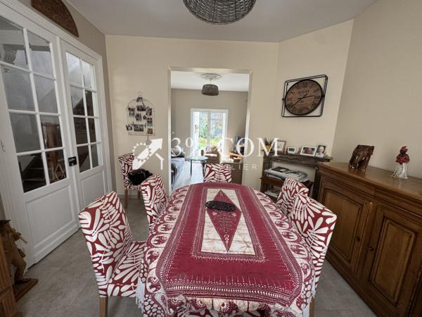 Maison 5 pièce(s) 3 chambre(s) 115 m²