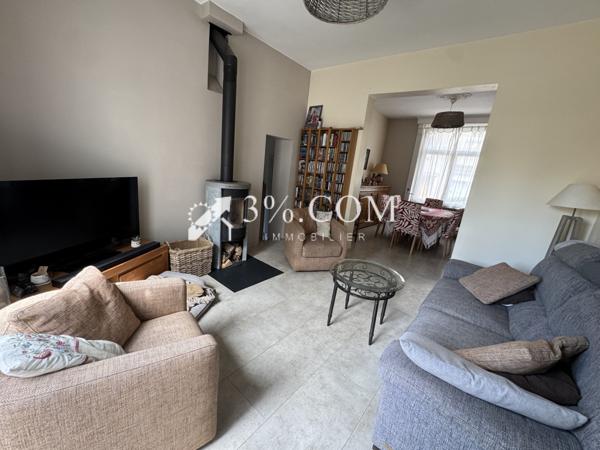 Maison 5 pièce(s) 3 chambre(s) 115 m²