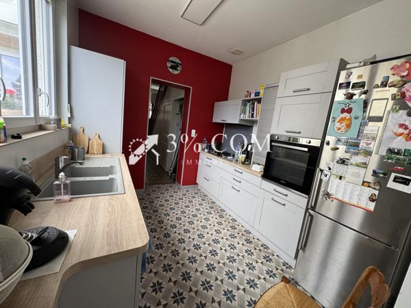Maison 5 pièce(s) 3 chambre(s) 115 m²
