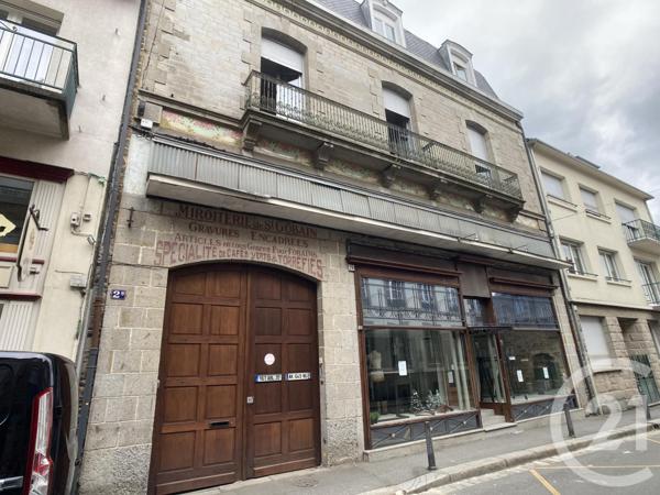 immeuble à vendre  940 m2 FOUGERES - 35