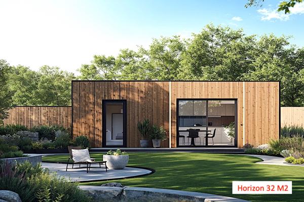 Maison
         1 pièce
        - 15 m² 32 559 € *