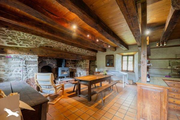 Maison à vendre |  Eygurande |  6 pièces | 153 m²