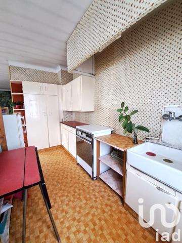 Maison 3 pièces de 75 m² à Villeneuve-Saint-Georges (94190)