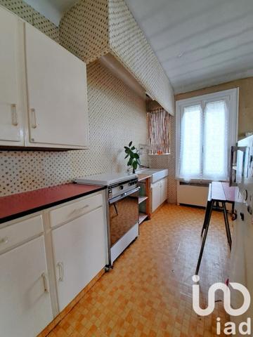 Maison 3 pièces de 75 m² à Villeneuve-Saint-Georges (94190)