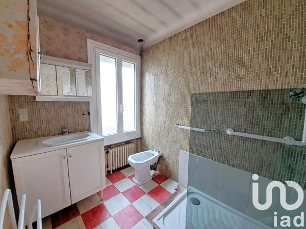 Maison 3 pièces de 75 m² à Villeneuve-Saint-Georges (94190)