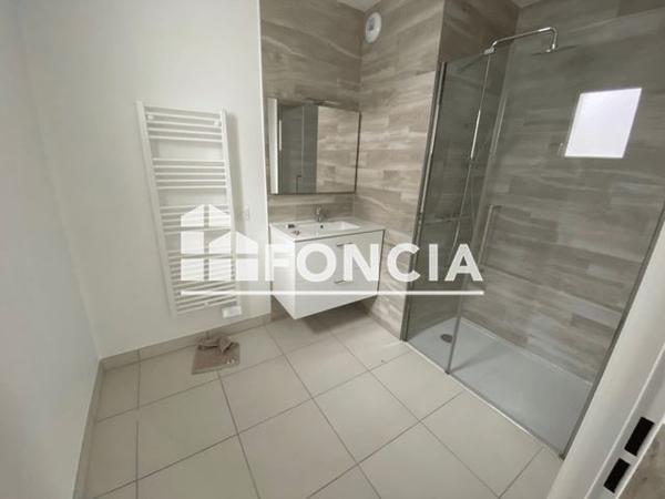 Location Appartement 2 pièces 44.3 m² - BOULEVARD LAFAYETTE Clermont-ferrand 63000