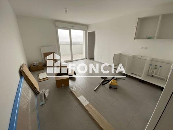 Location Appartement 2 pièces 44.3 m² - BOULEVARD LAFAYETTE Clermont-ferrand 63000