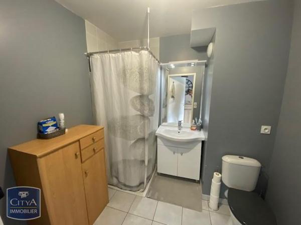 Appartement à louer 2 pièces 44.62m²