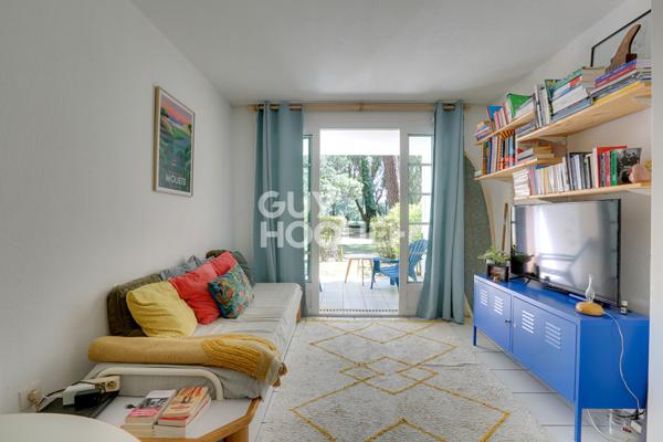 Appartement Moliets Et Maa 1 pièce(s) 27 m2
