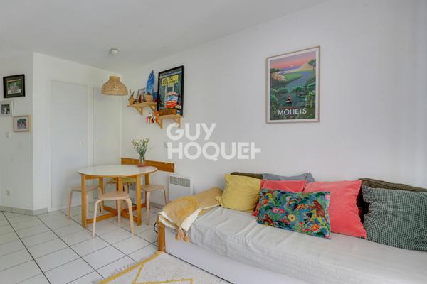 Appartement Moliets Et Maa 1 pièce(s) 27 m2