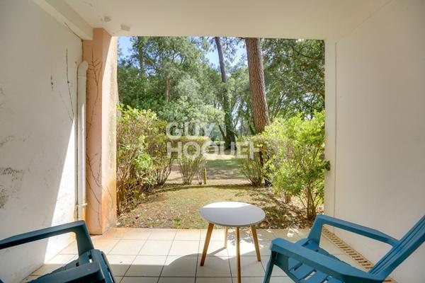 Appartement Moliets Et Maa 1 pièce(s) 27 m2