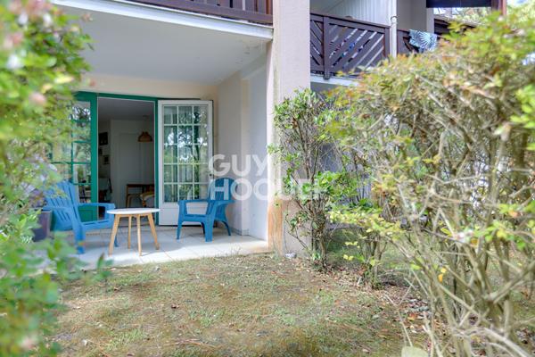 Appartement Moliets Et Maa 1 pièce(s) 27 m2