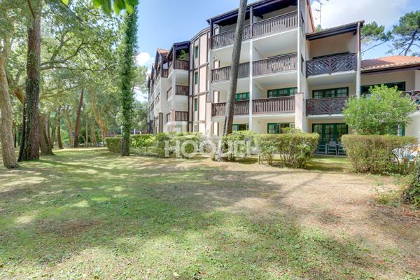 Appartement Moliets Et Maa 1 pièce(s) 27 m2