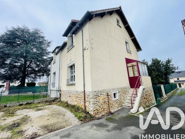 Maison à vendre 4 pièces 82 m² Mennecy