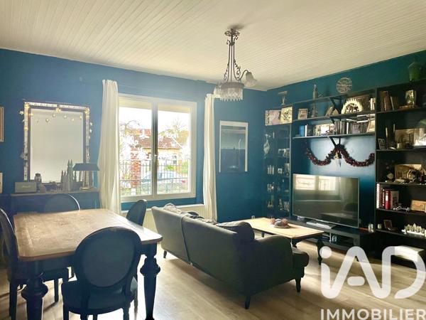 Maison à vendre 4 pièces 82 m² Mennecy