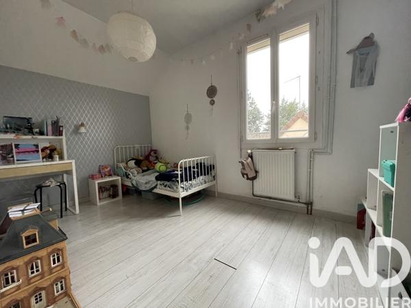 Maison à vendre 4 pièces 82 m² Mennecy