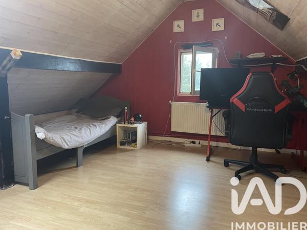 Maison à vendre 4 pièces 82 m² Mennecy