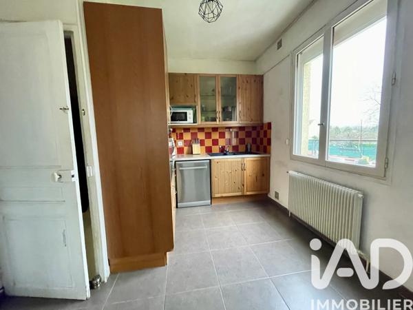 Maison à vendre 4 pièces 82 m² Mennecy
