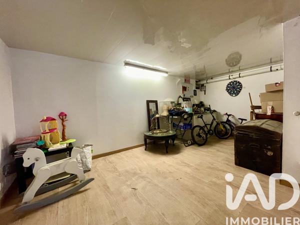 Maison à vendre 4 pièces 82 m² Mennecy