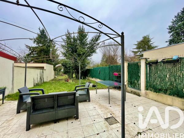 Maison à vendre 4 pièces 82 m² Mennecy